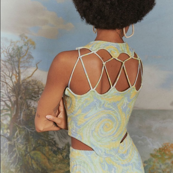 HOUSE OF SUNNY Cypress Vest - Picture 4 of 5